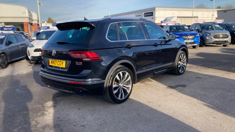 Volkswagen Tiguan 2.0 TDi 190 4Motion R-Line 5dr DSG Diesel Estate